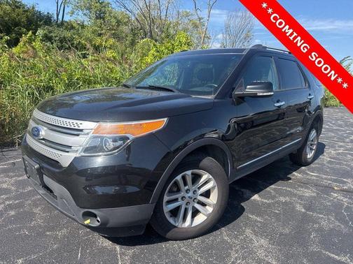 2014 Ford Explorer XLT