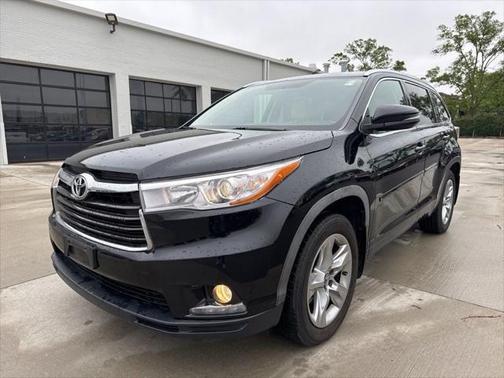 2016 Toyota Highlander Limited