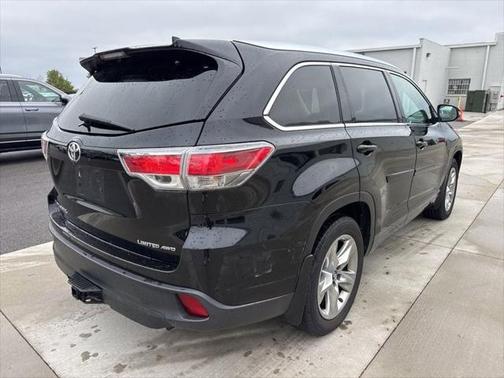 2016 Toyota Highlander Limited