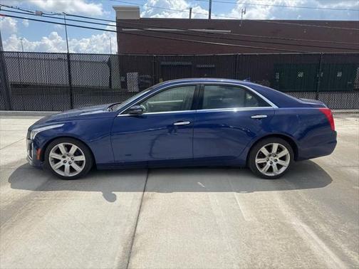 2014 Cadillac CTS 2.0L Turbo Premium