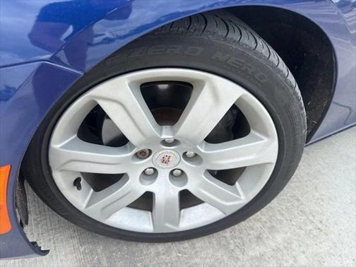 2014 Cadillac CTS 2.0L Turbo Premium