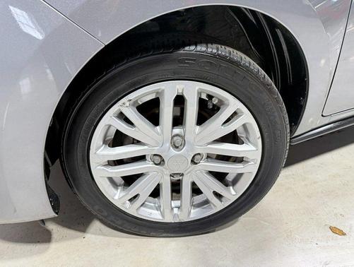 2021 Mitsubishi Mirage G4 LE