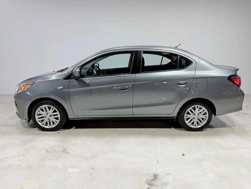 2021 Mitsubishi Mirage G4 LE