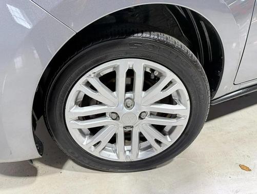 2021 Mitsubishi Mirage G4 LE