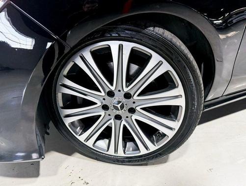 2018 Mercedes-Benz CLA 250 4MATIC