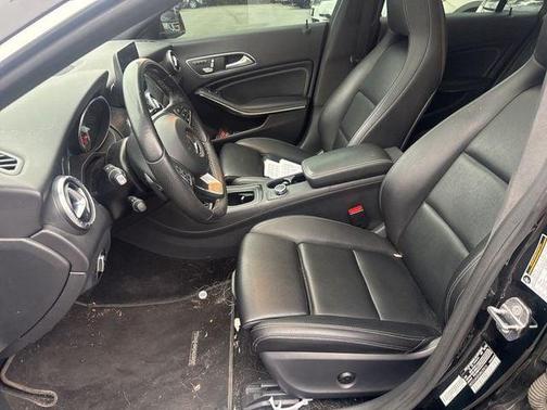 2018 Mercedes-Benz CLA 250 4MATIC