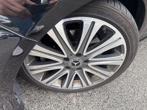 2018 Mercedes-Benz CLA 250 4MATIC