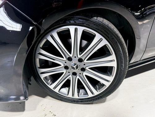 2018 Mercedes-Benz CLA 250 4MATIC