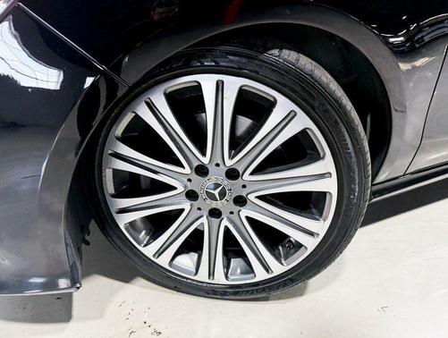 2018 Mercedes-Benz CLA 250 4MATIC