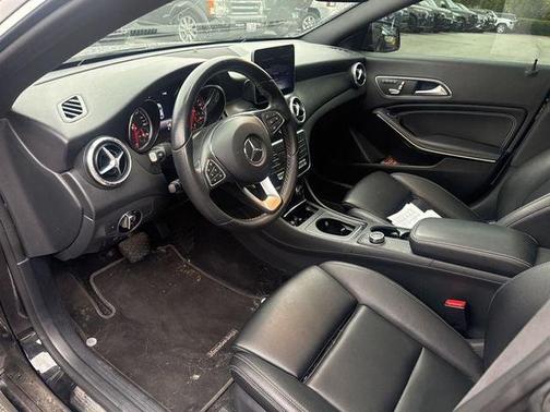 2018 Mercedes-Benz CLA 250 4MATIC