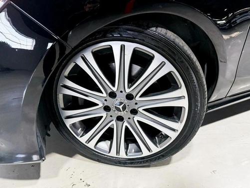 2018 Mercedes-Benz CLA 250 4MATIC