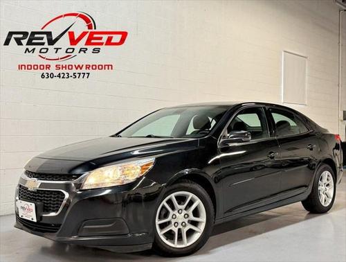 2015 Chevrolet Malibu 1LT