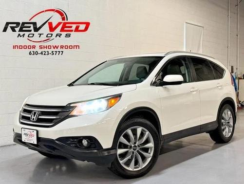 2014 Honda CR-V EX-L