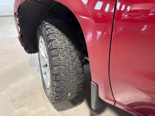 Cajun Red Tintcoat 2019 Chevrolet Silverado 1500 RST