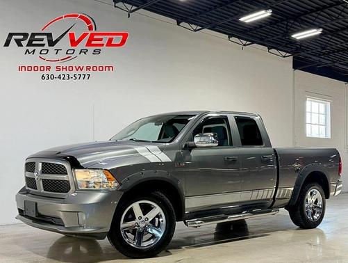 2013 RAM 1500 Tradesman/Express