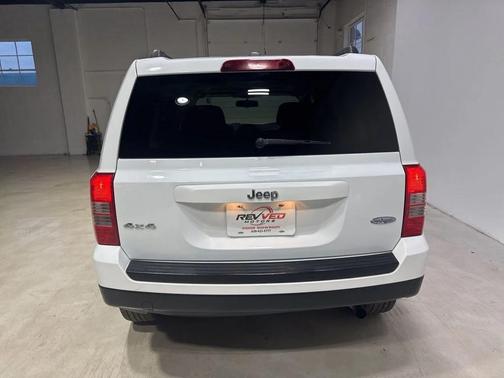 2015 Jeep Patriot Latitude
