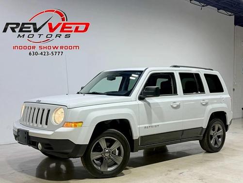 2015 Jeep Patriot Latitude