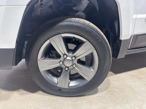 2015 Jeep Patriot Latitude