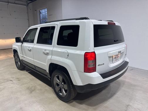 2015 Jeep Patriot Latitude