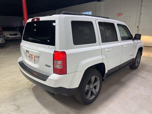 2015 Jeep Patriot Latitude