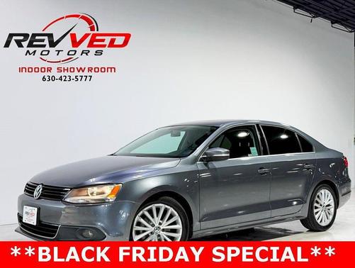 2011 Volkswagen Jetta SEL