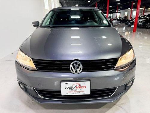 2011 Volkswagen Jetta SEL