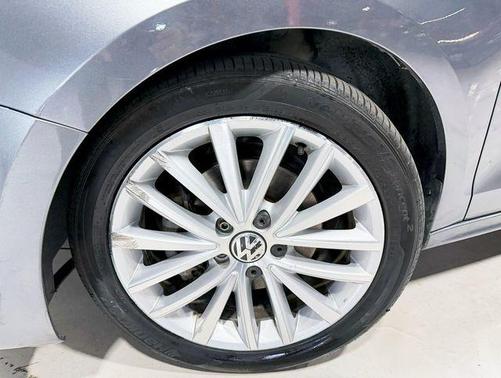 2011 Volkswagen Jetta SEL