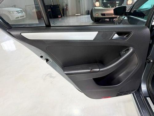 2011 Volkswagen Jetta SEL