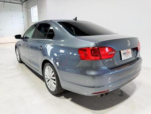2011 Volkswagen Jetta SEL