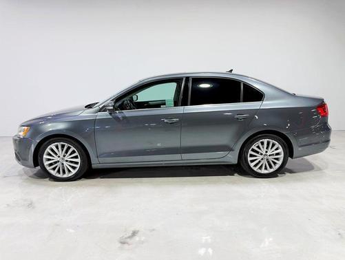 2011 Volkswagen Jetta SEL