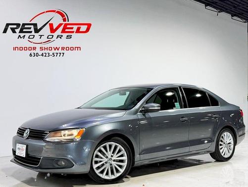 2011 Volkswagen Jetta SEL