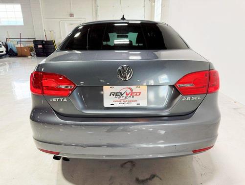 2011 Volkswagen Jetta SEL
