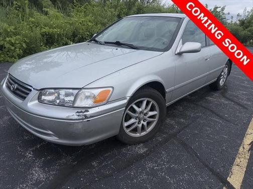 2001 Toyota Camry LE V6