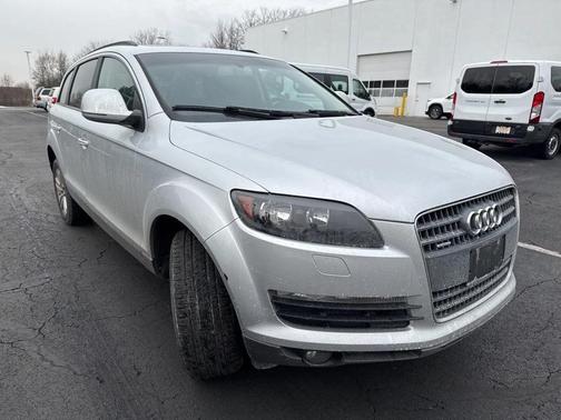 2008 Audi Q7 3.6
