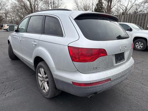 2008 Audi Q7 3.6