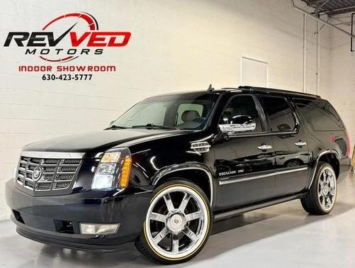 2011 Cadillac Escalade ESV Premium