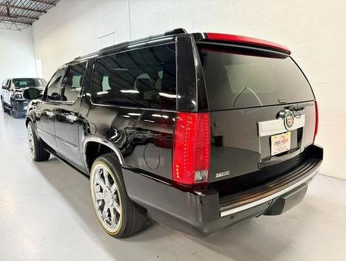2011 Cadillac Escalade ESV Premium