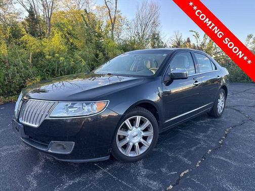 2010 Lincoln MKZ Base
