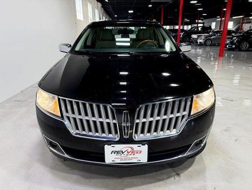 2010 Lincoln MKZ Base