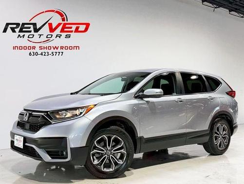 2020 Honda CR-V AWD EX
