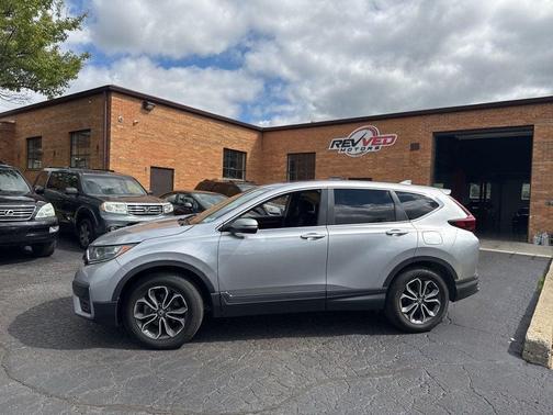 2020 Honda CR-V AWD EX