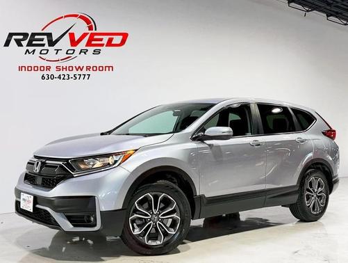 2020 Honda CR-V AWD EX
