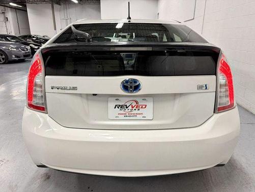 2015 Toyota Prius Four