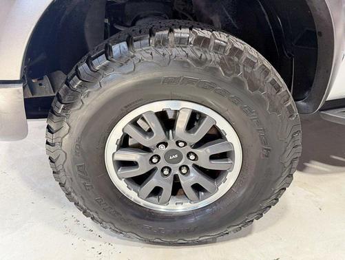 2011 Ford F-150 SVT Raptor