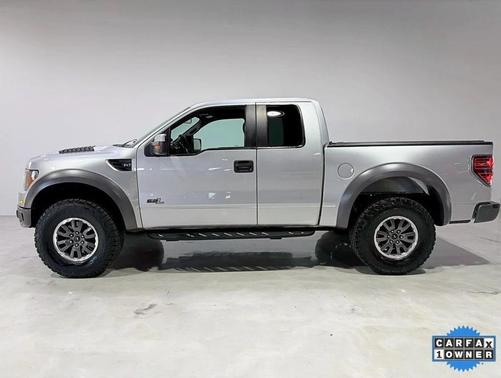 2011 Ford F-150 SVT Raptor