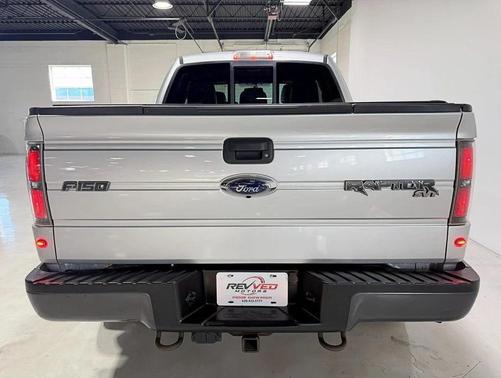 2011 Ford F-150 SVT Raptor