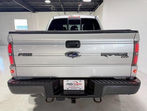 2011 Ford F-150 SVT Raptor