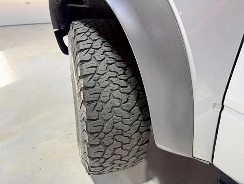 2011 Ford F-150 SVT Raptor