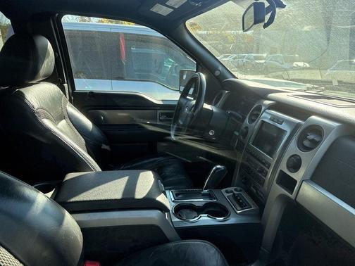 2011 Ford F-150 SVT Raptor