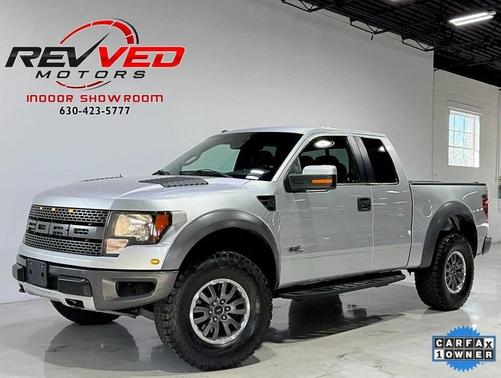 2011 Ford F-150 SVT Raptor